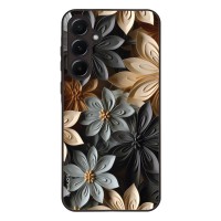 Θήκη Sonique 3D Flower Series για Samsung Galaxy A55 5G Γκρι