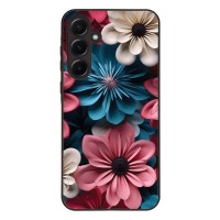Θήκη Sonique 3D Flower Series για Samsung Galaxy A55 5G Ροζ 01