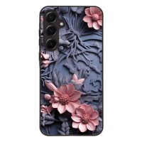 Θήκη Sonique 3D Flower Series για Samsung Galaxy A55 5G Ροζ 02