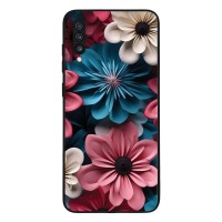 Θήκη Sonique 3D Flower Series για Samsung Galaxy A70/A70s Ροζ 01