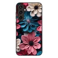 Θήκη Sonique 3D Flower Series για Samsung Galaxy S23 FE Ροζ 01