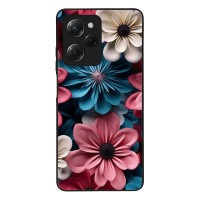 Θήκη Sonique 3D Flower Series για Xiaomi Poco X5 Pro 5G Ροζ 01