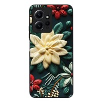 Θήκη Sonique 3D Flower Series για Xiaomi Redmi Note 12 4G Πράσινο