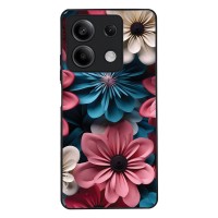 Θήκη Sonique 3D Flower Series για Xiaomi Redmi Note 13 5G Ροζ 01