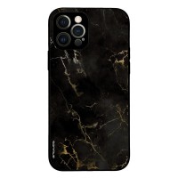 Θήκη Sonique Marble Series για Apple iPhone 12 Pro Μαύρο 01