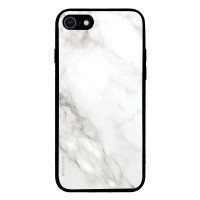 Θήκη Sonique Marble Series για Apple iPhone 7 / iPhone 8 / iPhone SE 2020 / iPhone SE 2022 Λευκό