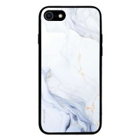 Θήκη Sonique Marble Series για Apple iPhone 7 / iPhone 8 / iPhone SE 2020 / iPhone SE 2022 Λευκό 02