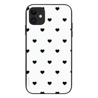 Θήκη Sonique Heart Series για Apple iPhone 11 Λευκό