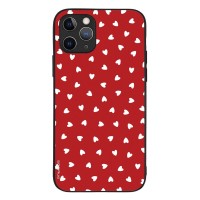 Θήκη Sonique Heart Series για Apple iPhone 11 Pro Κόκκινο