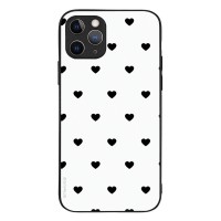 Θήκη Sonique Heart Series για Apple iPhone 11 Pro Λευκό