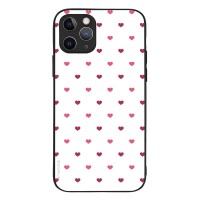 Θήκη Sonique Heart Series για Apple iPhone 11 Pro Λευκό 01