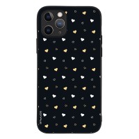 Θήκη Sonique Heart Series για Apple iPhone 11 Pro Μαύρο 01