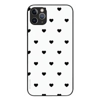 Θήκη Sonique Heart Series για Apple iPhone 11 Pro Max Λευκό