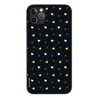Θήκη Sonique Heart Series για Apple iPhone 11 Pro Max Μαύρο 01
