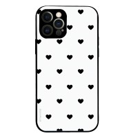Θήκη Sonique Heart Series για Apple iPhone 12 Pro Λευκό