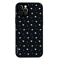 Θήκη Sonique Heart Series για Apple iPhone 12 Pro Μαύρο 01
