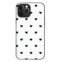 Θήκη Sonique Heart Series για Apple iPhone 12 Pro Max Λευκό