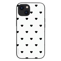 Θήκη Sonique Heart Series για Apple iPhone 13 Λευκό