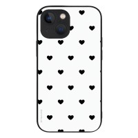 Θήκη Sonique Heart Series για Apple iPhone 13 Mini Λευκό