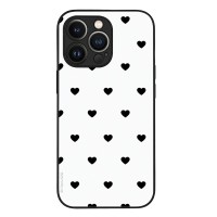Θήκη Sonique Heart Series για Apple iPhone 13 Pro Λευκό