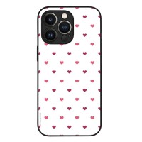 Θήκη Sonique Heart Series για Apple iPhone 13 Pro Λευκό 01