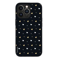 Θήκη Sonique Heart Series για Apple iPhone 13 Pro Μαύρο 01