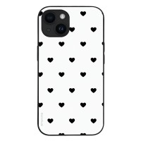Θήκη Sonique Heart Series για Apple iPhone 14 Λευκό