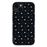 Θήκη Sonique Heart Series για Apple iPhone 14 Μαύρο 01