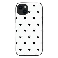 Θήκη Sonique Heart Series για Apple iPhone 14 Plus Λευκό