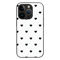 Θήκη Sonique Heart Series για Apple iPhone 14 Pro Λευκό