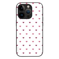 Θήκη Sonique Heart Series για Apple iPhone 14 Pro Λευκό 01