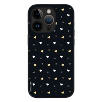 Θήκη Sonique Heart Series για Apple iPhone 14 Pro Μαύρο 01