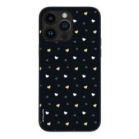 Θήκη Sonique Heart Series για Apple iPhone 14 Pro Max Μαύρο 01
