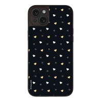 Θήκη Sonique Heart Series για Apple iPhone 15 Plus Μαύρο 01
