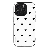 Θήκη Sonique Heart Series για Apple iPhone 15 Pro Λευκό