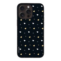 Θήκη Sonique Heart Series για Apple iPhone 15 Pro Max Μαύρο 01