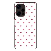Θήκη Sonique Heart Series για Xiaomi Poco F5 5G Λευκό 01