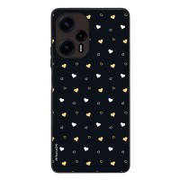 Θήκη Sonique Heart Series για Xiaomi Poco F5 5G Μαύρο 01