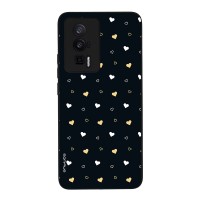 Θήκη Sonique Heart Series για Xiaomi Poco F5 Pro 5G Μαύρο 01
