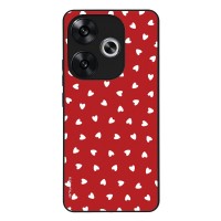 Θήκη Sonique Heart Series για Xiaomi Poco F6 5G Κόκκινο