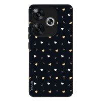 Θήκη Sonique Heart Series για Xiaomi Poco F6 5G Μαύρο 01