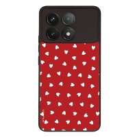 Θήκη Sonique Heart Series για Xiaomi Poco F6 Pro 5G Κόκκινο