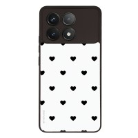 Θήκη Sonique Heart Series για Xiaomi Poco F6 Pro 5G Λευκό
