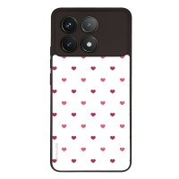 Θήκη Sonique Heart Series για Xiaomi Poco F6 Pro 5G Λευκό 01