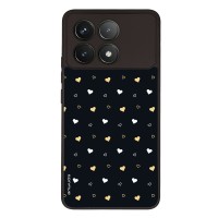 Θήκη Sonique Heart Series για Xiaomi Poco F6 Pro 5G Μαύρο 01