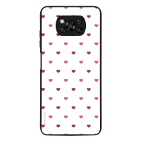 Θήκη Sonique Heart Series για Xiaomi Poco X3 NFC / Poco X3 Pro Λευκό 01