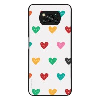 Θήκη Sonique Heart Series για Xiaomi Poco X3 NFC / Poco X3 Pro Λευκό 02