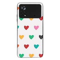 Θήκη Sonique Heart Series για Xiaomi Poco X4 Pro 5G Λευκό 02