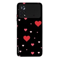 Θήκη Sonique Heart Series για Xiaomi Poco X4 Pro 5G Μαύρο