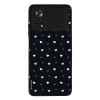 Θήκη Sonique Heart Series για Xiaomi Poco X4 Pro 5G Μαύρο 01